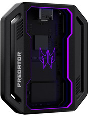 Портативний SSD Acer Predator GP30 4 ТБ 4TB USB Type-C Black (BL.9BWWR.127)