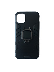 Чохол Transformer Case для Apple iPhone 12/12 Pro Black