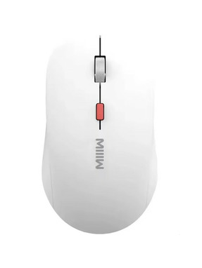 Мишка Xiaomi MIIIW Wireless Bluetooth White (MW23M22)