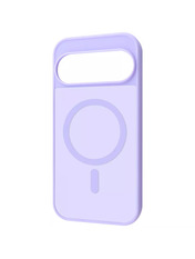 Чохол Wave Matte Color Case with Magnetic Ring для Google Pixel 9/9 Pro/10/10 Pro Light Purple Light Purple (6928751403)