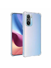 Чохол BeCover Anti-Shock для Xiaomi Mi 11T/11T Pro Transparent