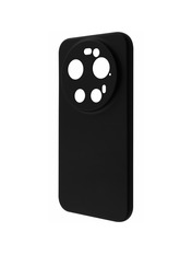 Чохол Wave Colorful Case (TPU) для Xiaomi 17 Ultra Black Black (70751)