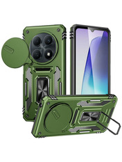 Чохол Camshield Army Ring для Xiaomi Redmi Note 15 EU Army Green Army Green (6935810247)