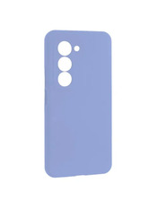 Чохол Silicone Case luxury для Xiaomi Redmi 15 Lilac Lilac (6982147053)