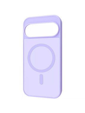 Чохол Wave Matte Color Case with Magnetic Ring для Google Pixel 9/9 Pro/10/10 Pro Light Purple (6928751403)