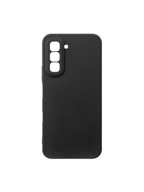 Чохол ArmorStandart Matte Slim Fit Camera Cover для Infinix Hot 70 4G Black (ARM92258)
