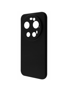 Чохол Wave Colorful Case (TPU) для Xiaomi 17 Ultra Black (70751)
