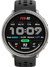 Смарт-годинник Amazfit Active 2 Black