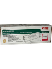 OKI 43865742 Magenta  (43865742.000)