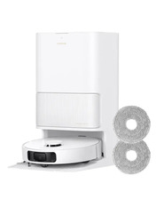Робот пилосос Dreame L40 Ultra CE Білий White (RLD52SE-WH)