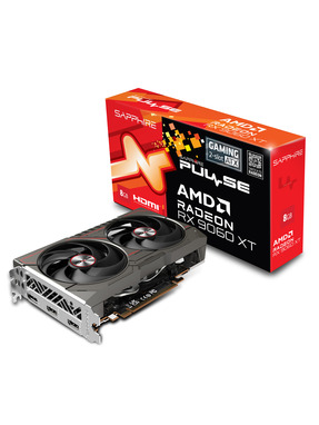 Sapphire AMD Radeon RX 9060 XT Pulse 8GB/GDDR6 (128bit) (11350-05-20G)