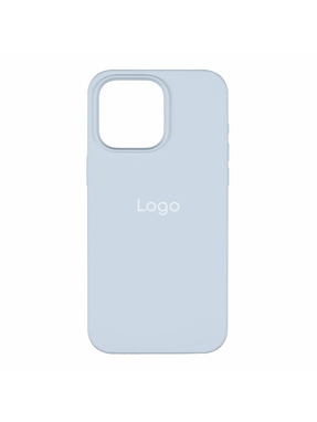 Чохол Silicone Case Full Size (AA) для Apple iPhone 14 Pro Max Lilac (6902475138)