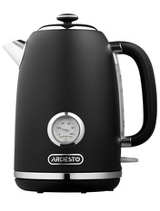 Електрочайник Ardesto EKL-F410BM Black