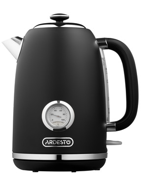 Електрочайник Ardesto EKL-F410BM Black