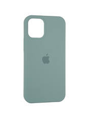 Чохол Full Soft Case для Apple iPhone 12 Mini Grey Grey (6958720134)