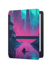 Електронна книга Amazon Kindle Paperwhite Kids 12 gen Cyberpunk