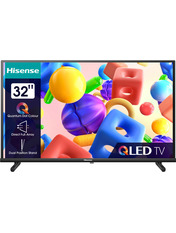Телевізор Hisense A5KQ 32" Smart TV Black (20011577)
