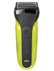 Braun Series 3 300BT Black/Green 81702942