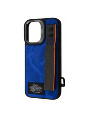 Чохол UAG Copy Outdoor Collection with Magnetic Ring для Apple iPhone 16 Blue Blue (6948207391)
