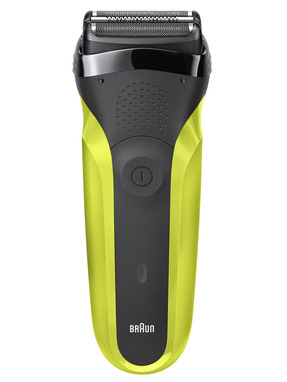 Braun Series 3 300BT Black/Green 81702942