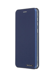 Чохол-книжка BeCover Exclusive для Samsung Galaxy A04 A045 Deep Blue Deep Blue (708904)