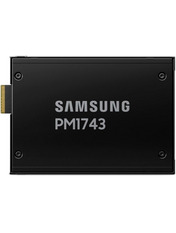 SSD накопичувач Samsung PM1743 2.5" 3.84TB PCI Express 5.0 x4 (MZWLO3T8HCLS) 3.84TB