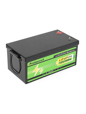 Акумулятор для ДБЖ ANENJI LiFePO4 ANJ-12V-300AH-PX 12,8V 304 304Ah