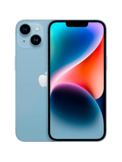 Б/В Apple iPhone 14 Grade A - Відмінний / Акумулятор: 95-100% Вживаний (Used) Bla 128GB 128GB Bla Grade A