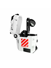 Навушники GravaStar P5 Defense White (GRAVASTARP5_MECHA_WHT_V2) White