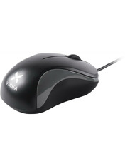 Мишка Vinga MS-882 Black/Gray