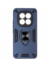 Чохол Gelius Hard Defence PC Series для Xiaomi Redmi Note 15 Pro 4G Dark Blue Dark Blue (6913782405)
