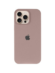 Чохол Silicone Case Full Protective для Apple iPhone 15 Pro Lavender