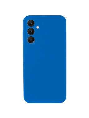 Чохол Silicone Cover Lakshmi Full Camera (AAA) для Samsung Galaxy A27 Denim Blue (6901478235)