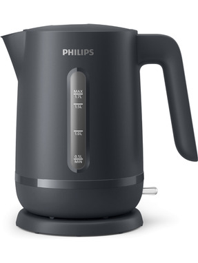 Електрочайник Philips Series 1000 Essentials Collection HD9314 Matte Black (HD9314/90)