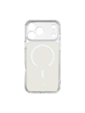 Чохол ArmorStandart Clear Hybrid MagCase для Apple iPhone 17 Pro Max Gardenia (6928504713)