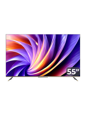 Телевізор Dreame Vivid Q100 55" Smart TV Black (55Q100)