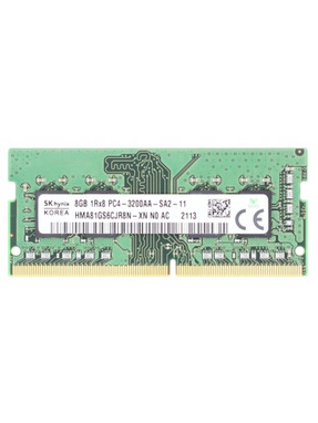 Оперативна пам’ять SODIMM Hynix DDR4 8GB 3200MHz (HMA81GS6CJR8N-XN)