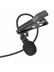 Мікрофон Borofone BFK11 Black (6941991106682)