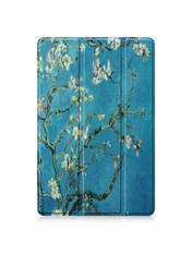 Чохол BeCover Smart Case Samsung Galaxy Tab S10 Lite SM-X400/406 10.9" Різнобарвний Spring Spring (713854)