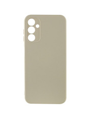 Чохол GETMAN Liquid Silk Full Camera для Samsung Galaxy A245 A24 Sand Sand (6928573104)