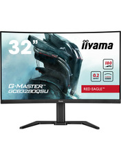 Монітор iiYama G-Master GCB3280QSU 31.5" (GCB3280QSU-B2) Монітори