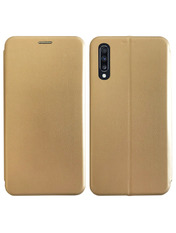 Чохол-книжка Classy для Samsung Galaxy A705 A70 Gold