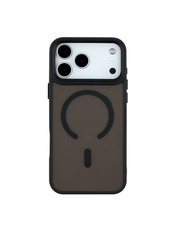 Чохол ShadowMat with MagSafe для Apple iPhone 18 Pro Black Black (6958271043)