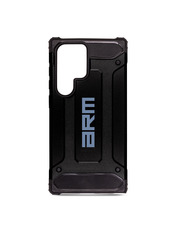 Чохол ArmorStandart Panzer для Samsung S24 Ultra Black (ARM75616) Black