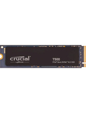 SSD накопичувач Crucial T500 M.2 4TB PCIe NVMe (CT4000T500SSD3)