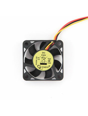 Корпусний вентилятор Gembird (D40SM-12A) Black