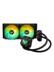  Asus TUF Gaming LC II 240 ARGB (90RC00U1-M0UAY0) Black