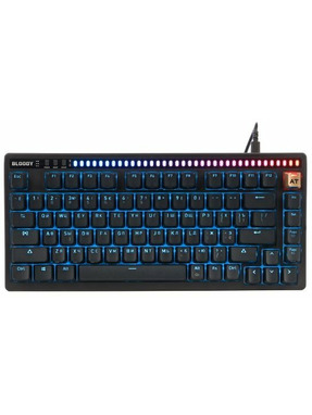 Клавіатура A4Tech Bloody AT75 Alpha Optical Switch Black