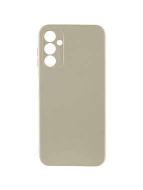 Чохол GETMAN Liquid Silk Full Camera для Samsung Galaxy A245 A24 Sand (6928573104)