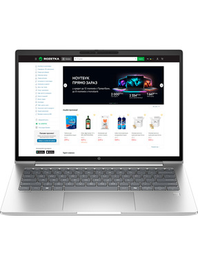 Ноутбук HP ProBook 4 G1i 14 (AT6F4AV_V9) Pike Silver